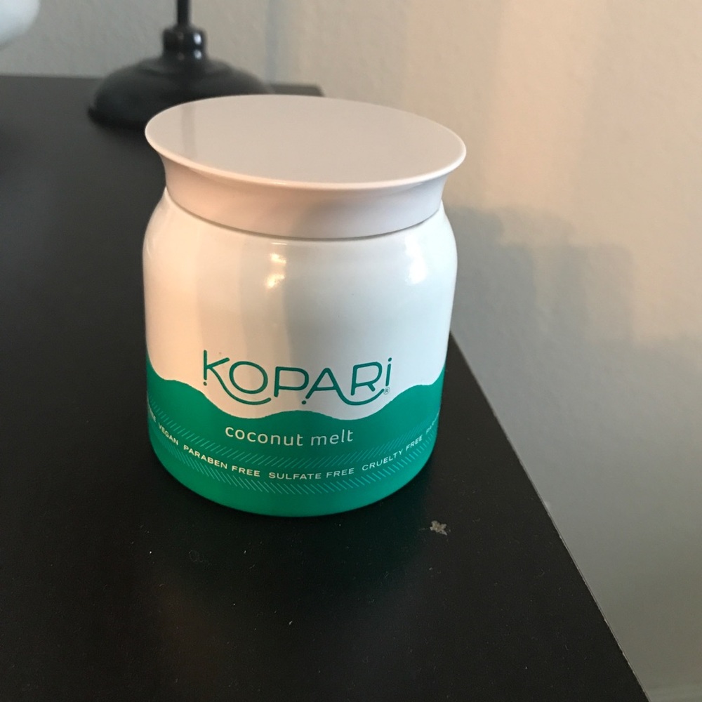 Kopari coconut melt