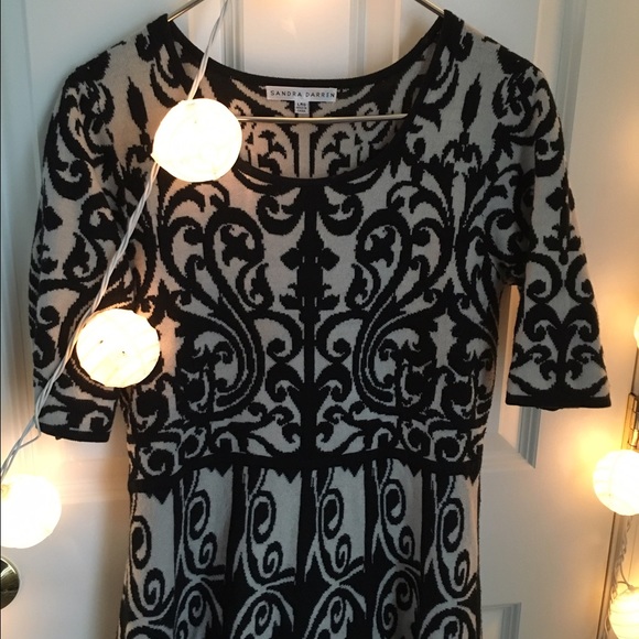 Sweater dress - Picture 2 of 2