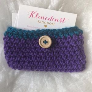 Mini Wallet - Business Card Holder, Coin Purse