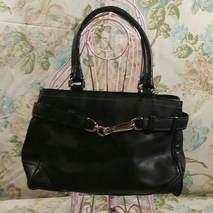 LITTLE COACH PURSE