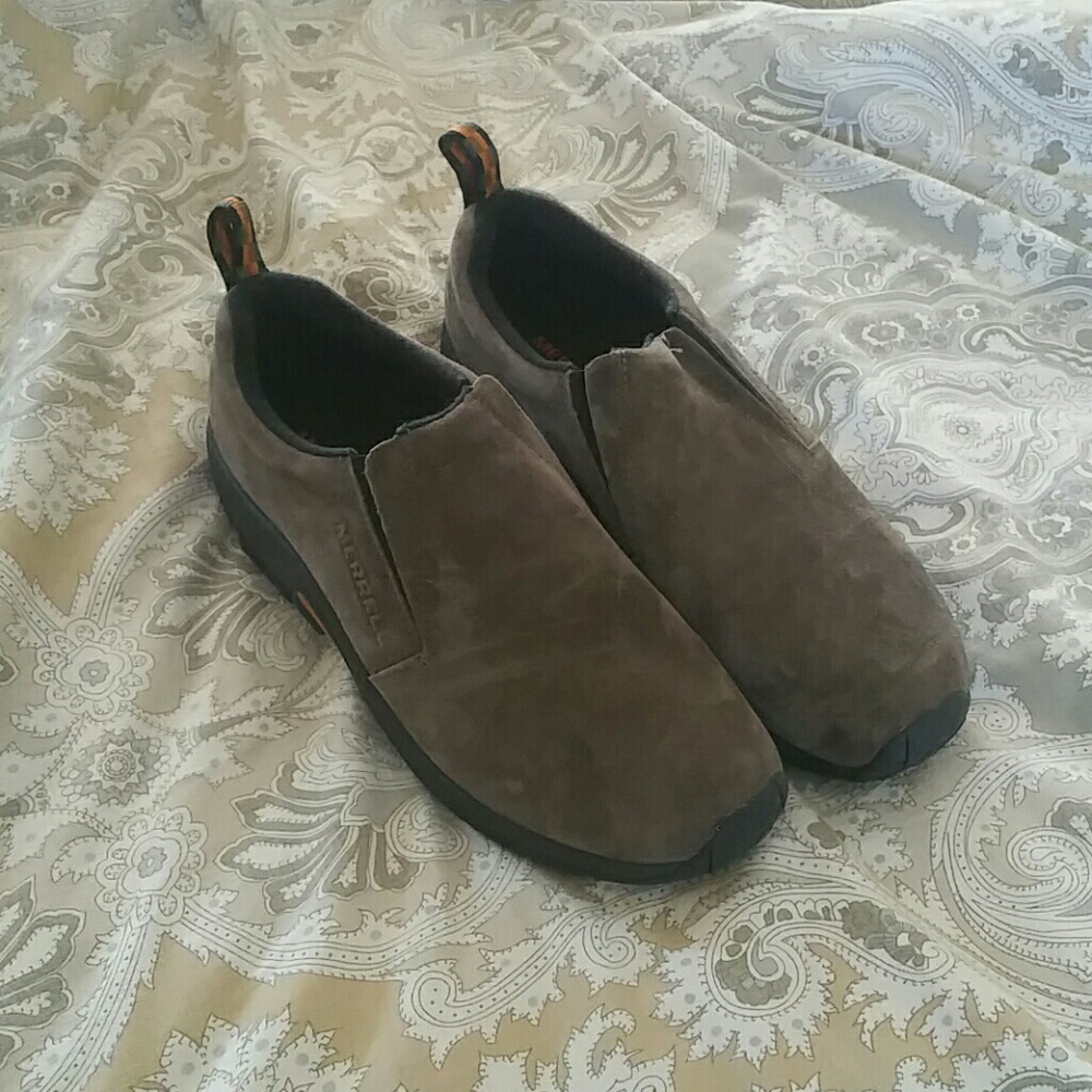 Men's Merrell shoes!