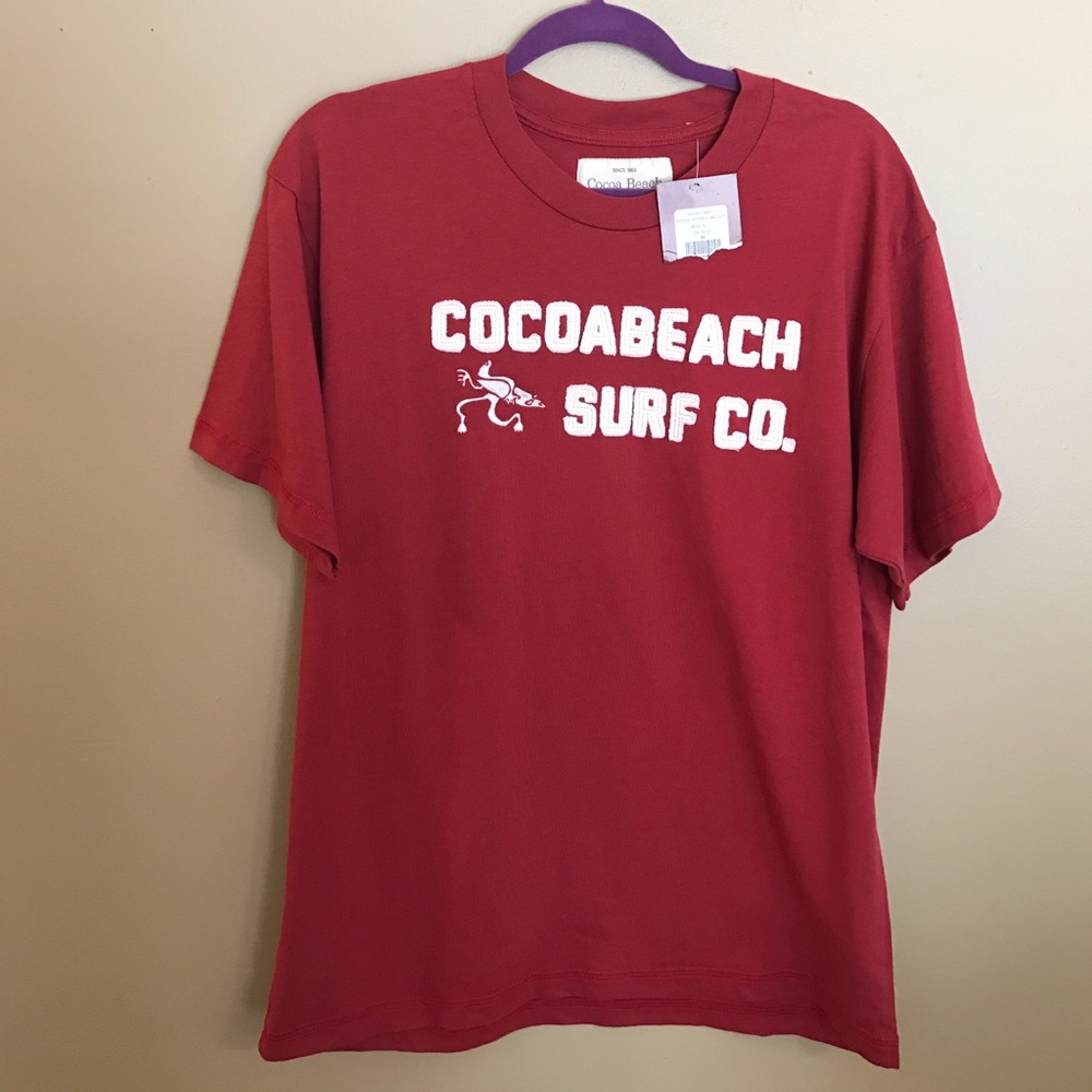 Cocoa Beach tee