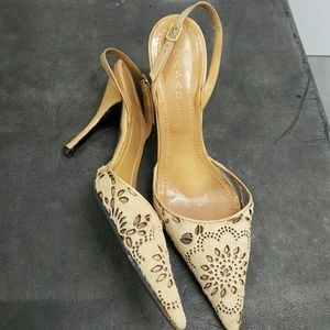 Casadei slingbacks