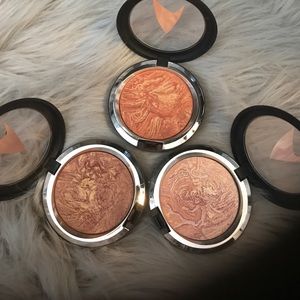 MAC STAR TREK COLLECTION HIGH LIGHT POWDERS