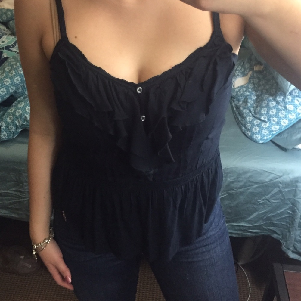Hollister Top