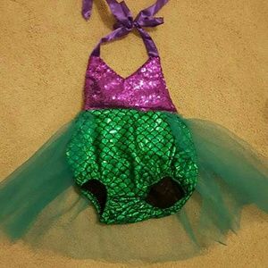 Baby Mermaid outfit