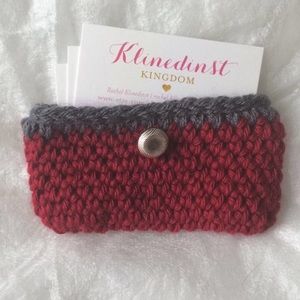 Mini Wallet - Business Card Holder, Coin Purse