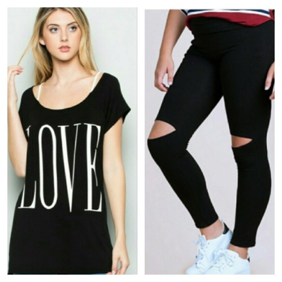 ⚜HP 4/12 @sparkysmomma ⚜️OFF Shoulder Tunic⚜ - Picture 2 of 4