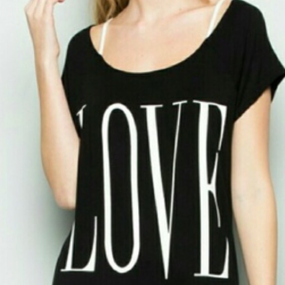 ⚜HP 4/12 @sparkysmomma ⚜️OFF Shoulder Tunic⚜ - Picture 4 of 4