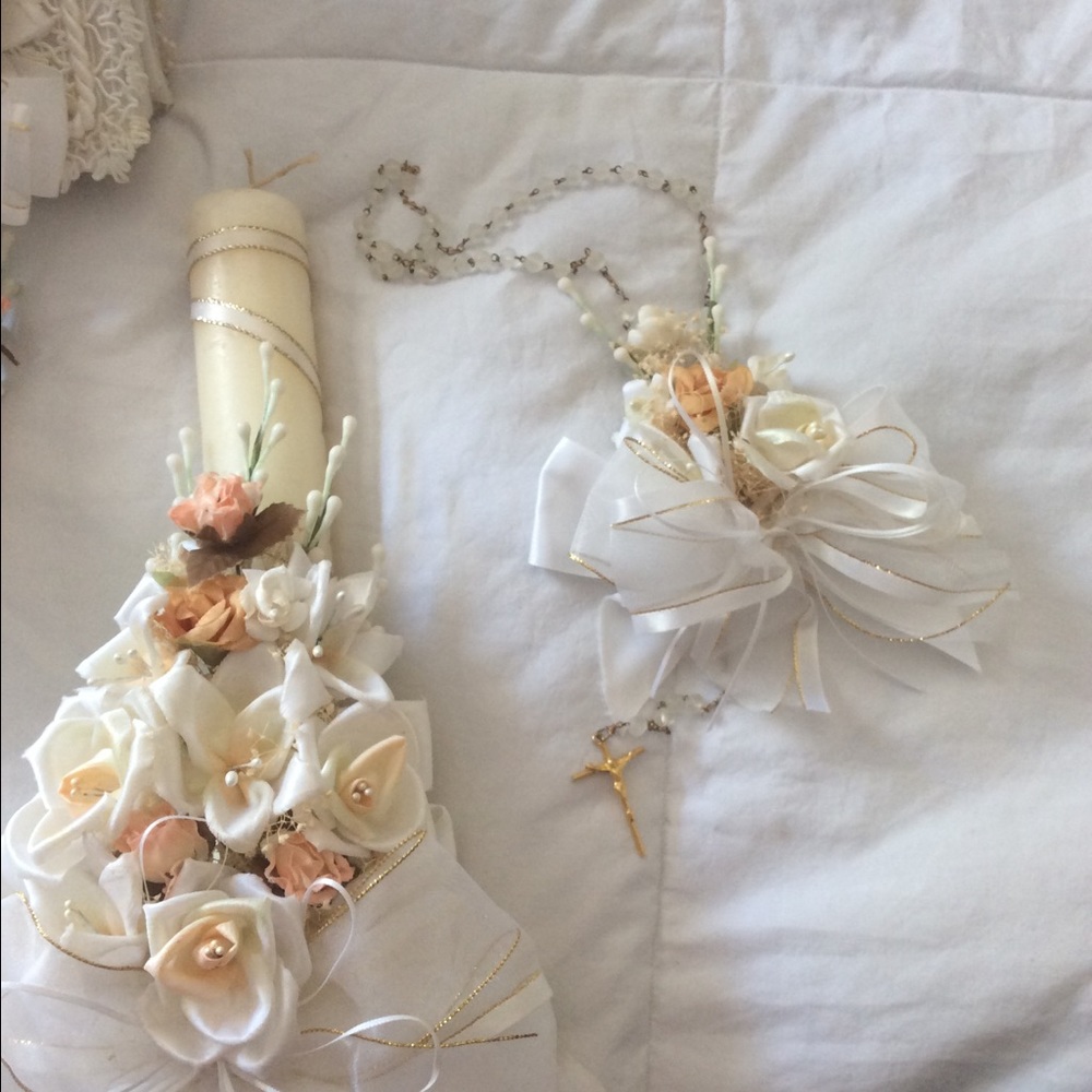First Communion for a girl!!