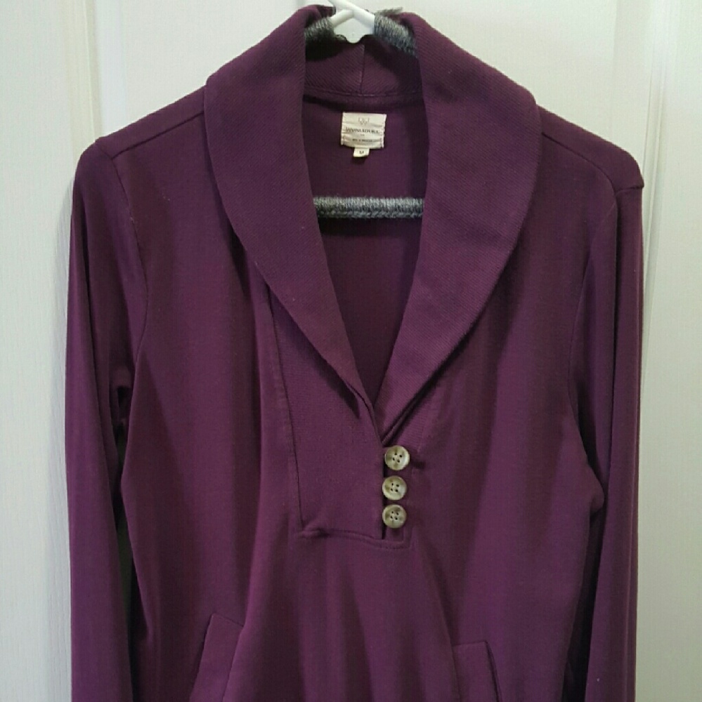Banana Republic Mauve Sweater
