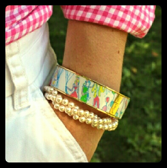 SOLD - LP Balloon Bracelet ! - Picture 2 of 3