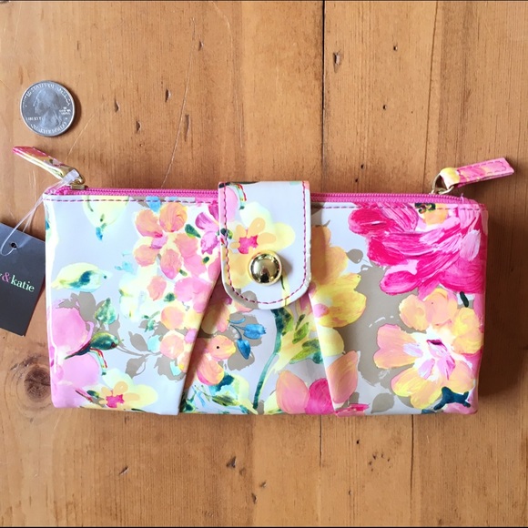 Kelly & Katie Handbags - Kelly & Katie Wallet