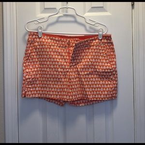 Old Navy 5" sailboat shorts