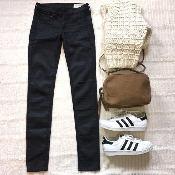 rag & bone Pants - Rag & Bone Legging Jeans