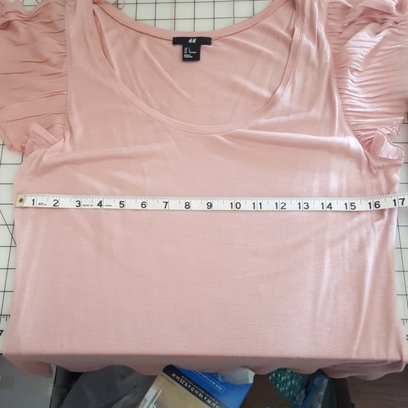 Beautiful Blush Top - Picture 2 of 2