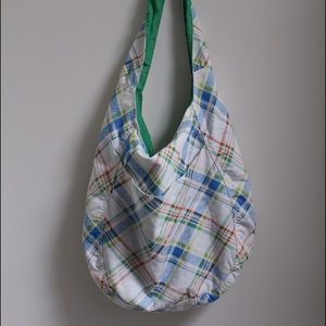 Reversible Cross-Body Sling Bag