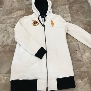 Small Ralph Lauren zip up