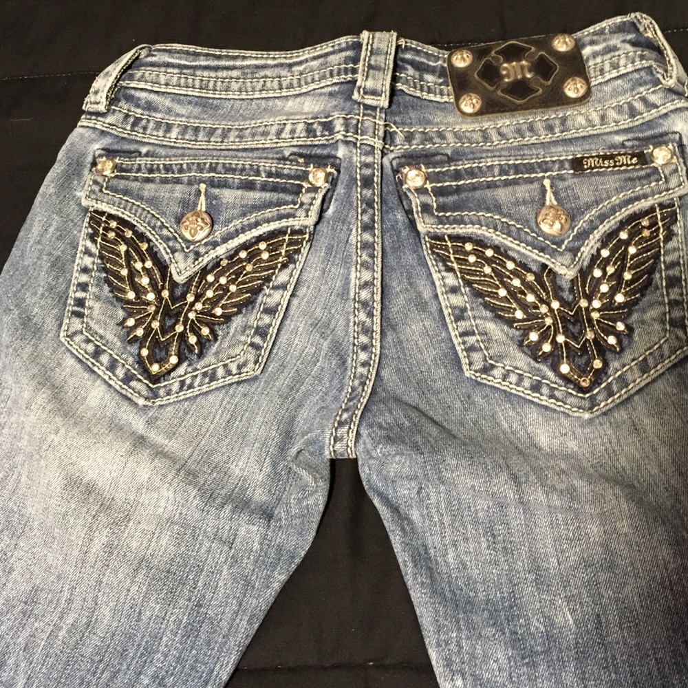 Miss me jeans