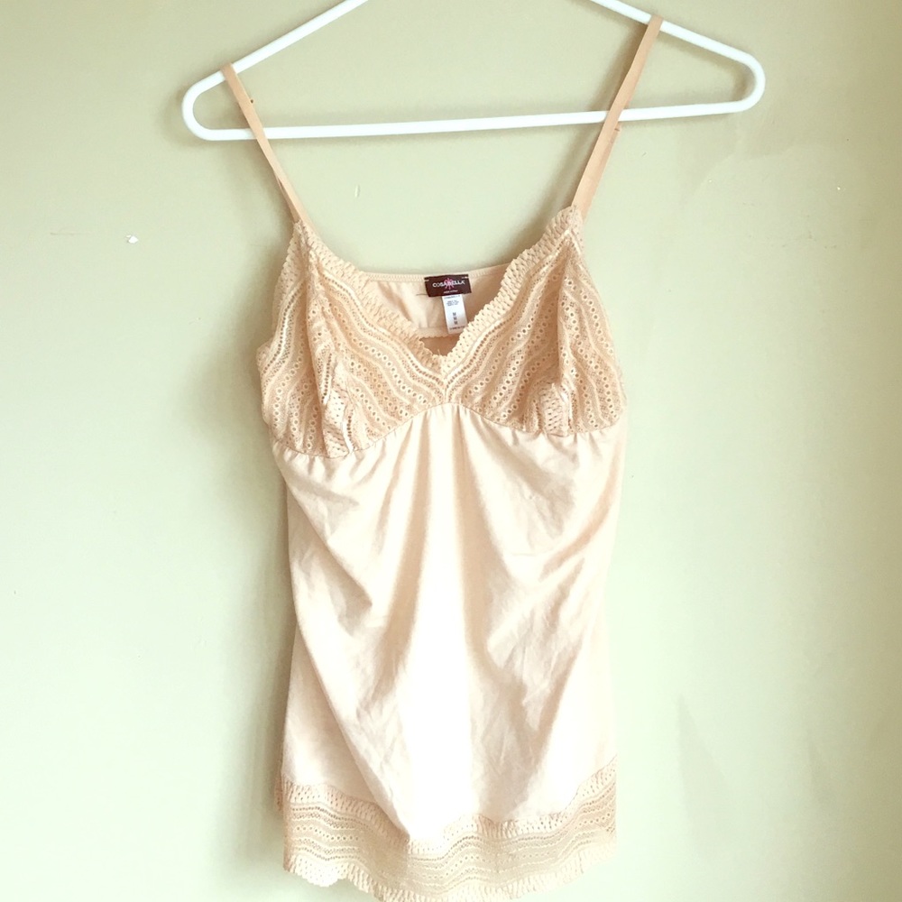 Cosabella Lace Cami