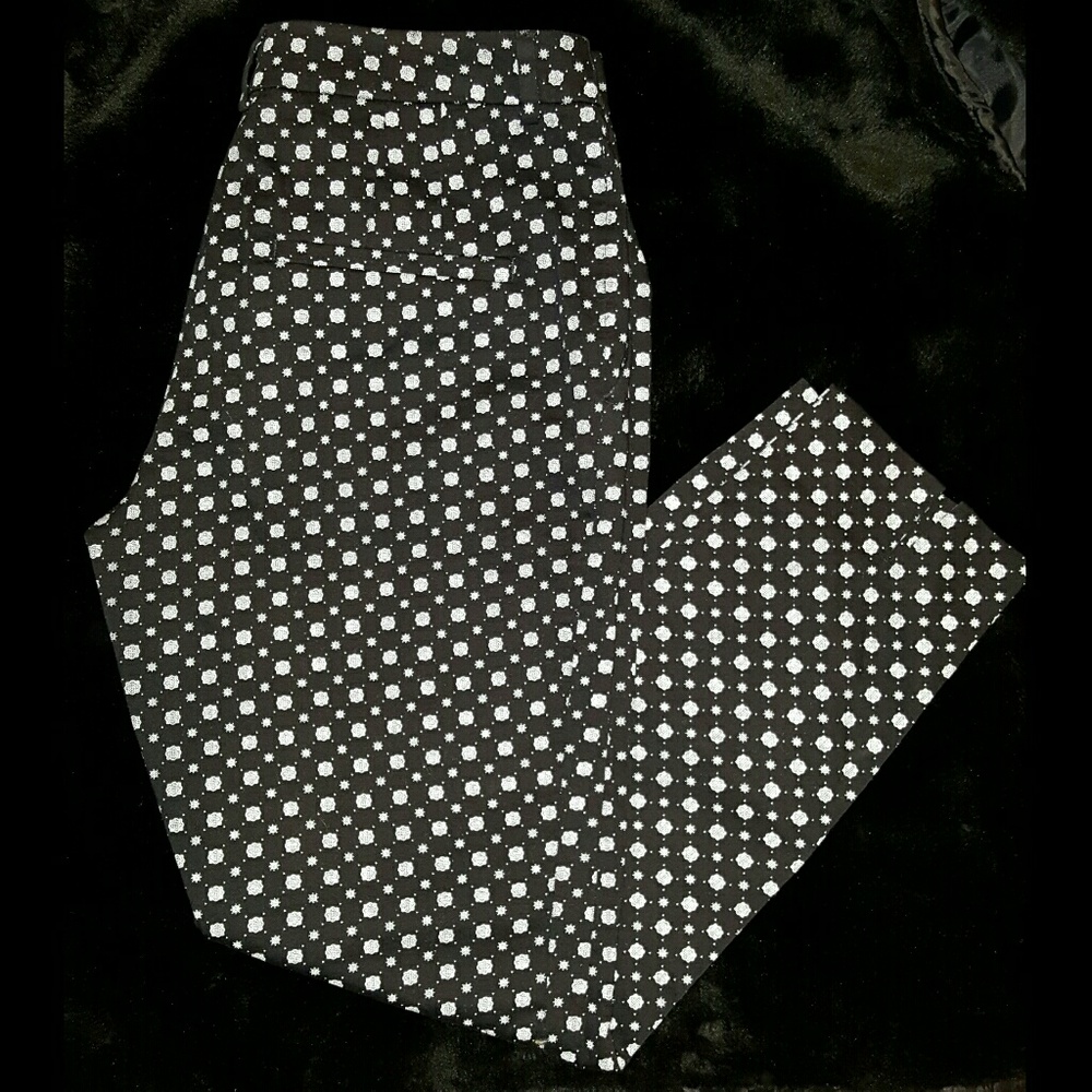 FINAL PRICE H&M Printed Pants