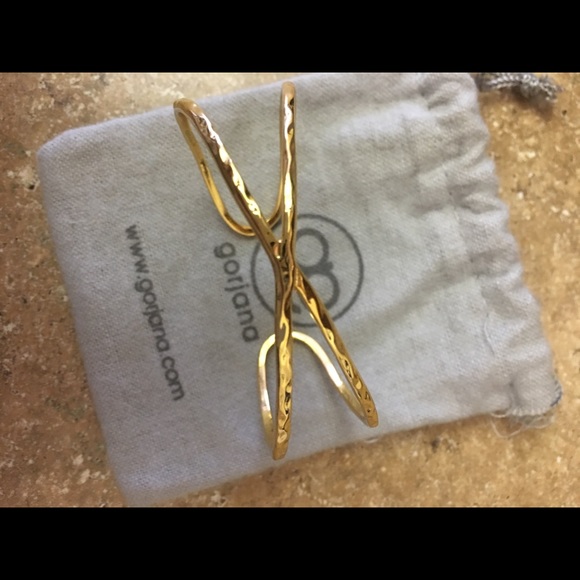 Gorjana Jewelry - Gorjana Elea cuff