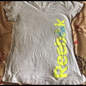 Reebok tshirt