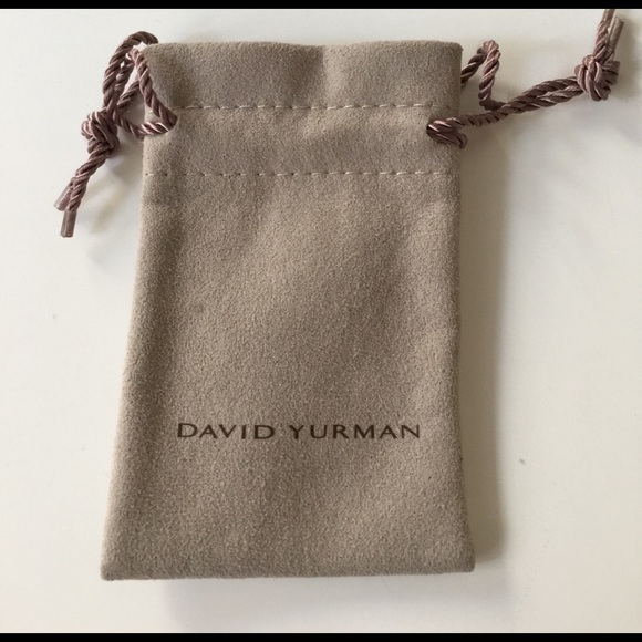 David Yurman Two-Tone Citrine Noblesse Ring - Picture 3 of 3