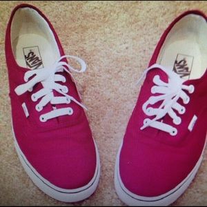 Vans shoe