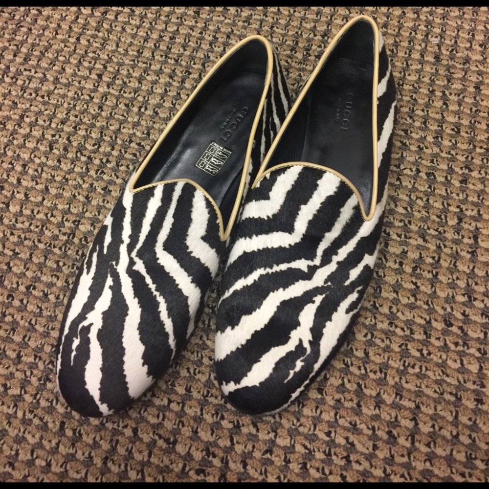 Gucci Flatts 37 1/2