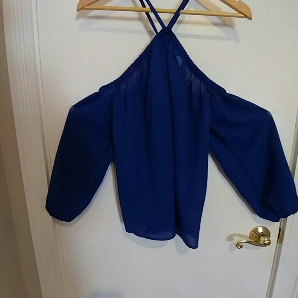 Moder blouse - Picture 2 of 2