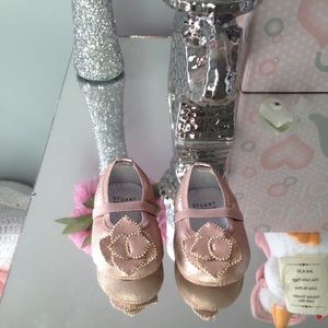 Infant Stuart Weitzman shoes