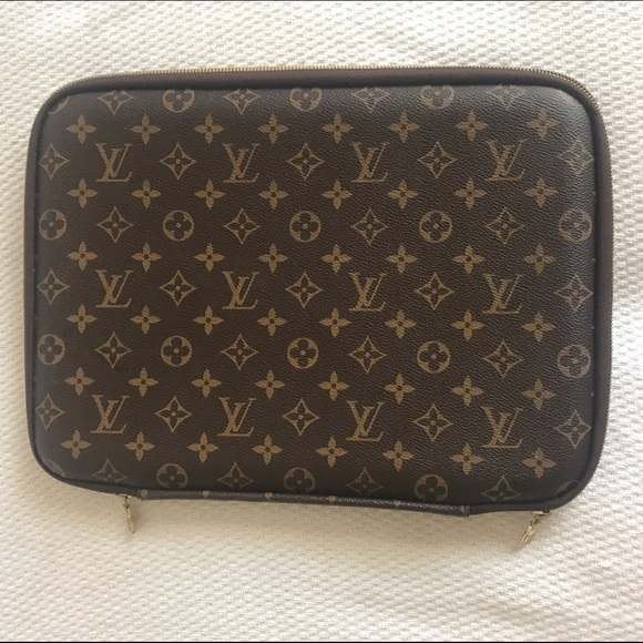Louis Vuitton Accessories - Louis Vuitton 13" Laptop Sleeve. less via PP/VNMO