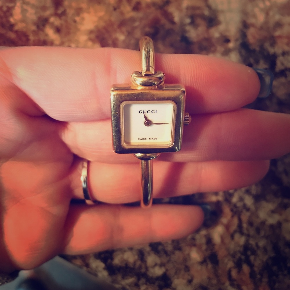 Gucci watch