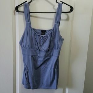 Ann Taylor Blue top