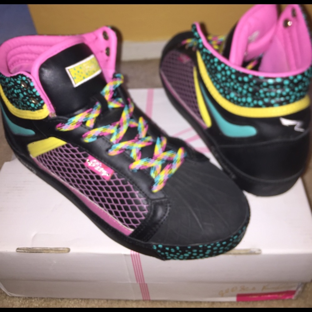 Pastry sneakers! 🖤 size 9 🖤