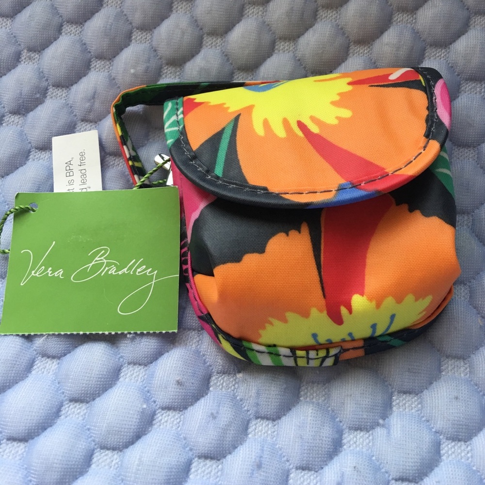 Vera Bradley Pacifier Pod