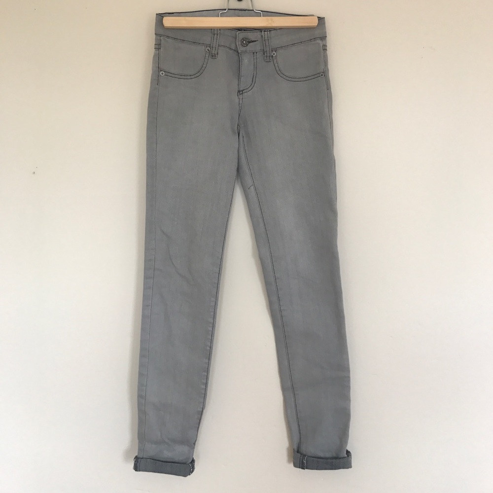 CARMAR Grey Jeans