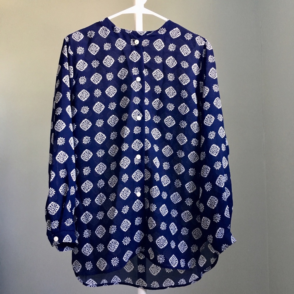 Ann Taylor Blouse