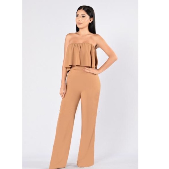 Multiple Wear Jumpsuit - Picture 1 of 2