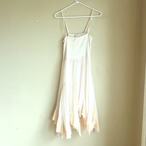 Gorgeous Free People "Shipwrecked Siren" dress