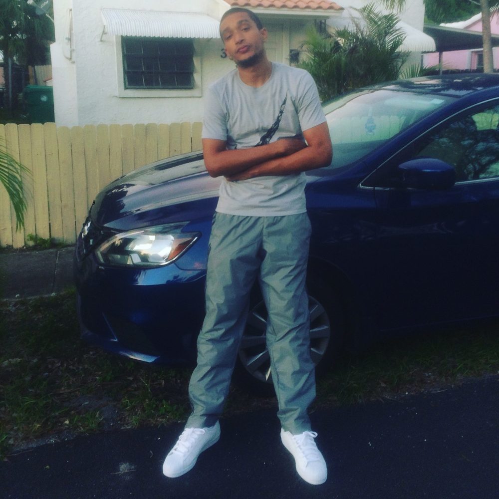 Meet your Posher, Jay