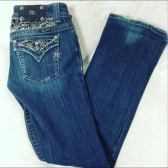 Miss Me Denim - 💎Miss Me Bootcut