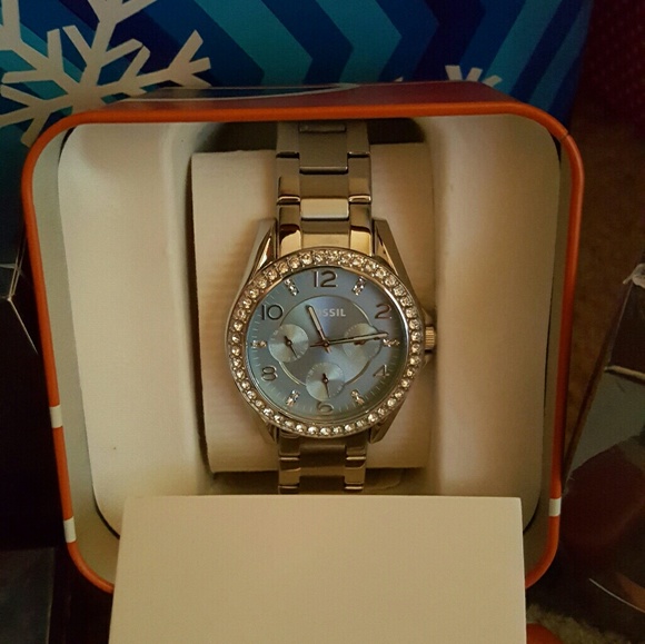 Women\'s Fossil Watch