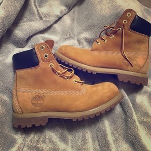 Woman's Timberlands Never Worn!