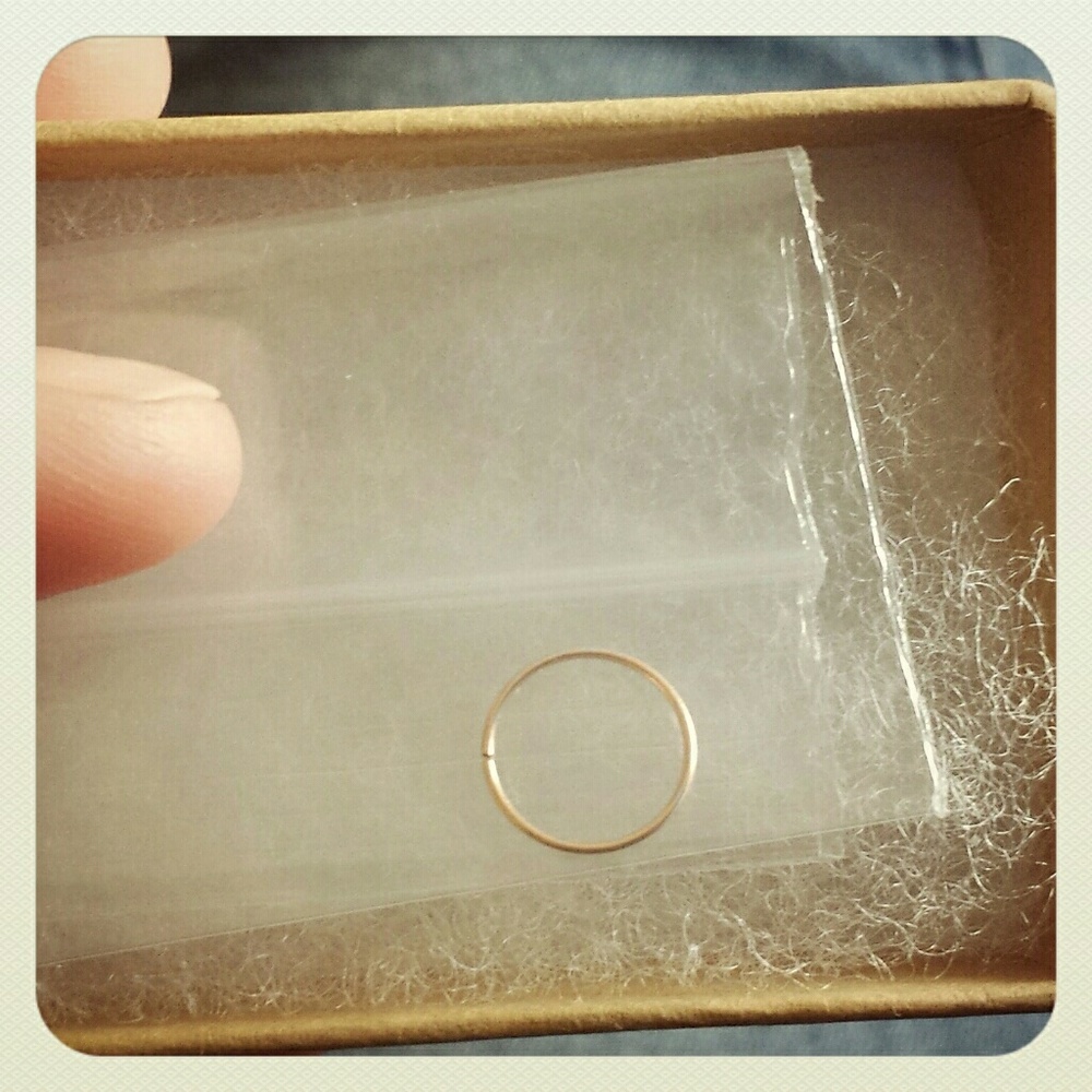 Rose Gold Body Jewelry