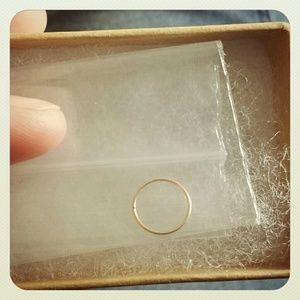 Rose Gold Body Jewelry