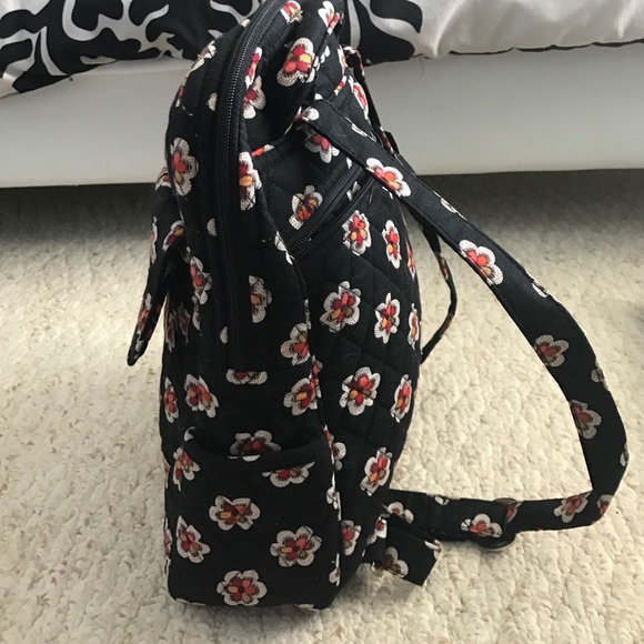 Vera Bradley Backpack - Picture 2 of 4