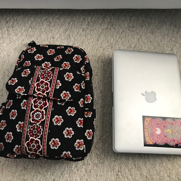 Vera Bradley Backpack - Picture 4 of 4