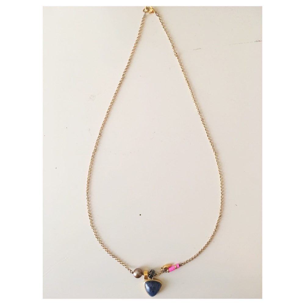 Fun miscellaneous necklace!